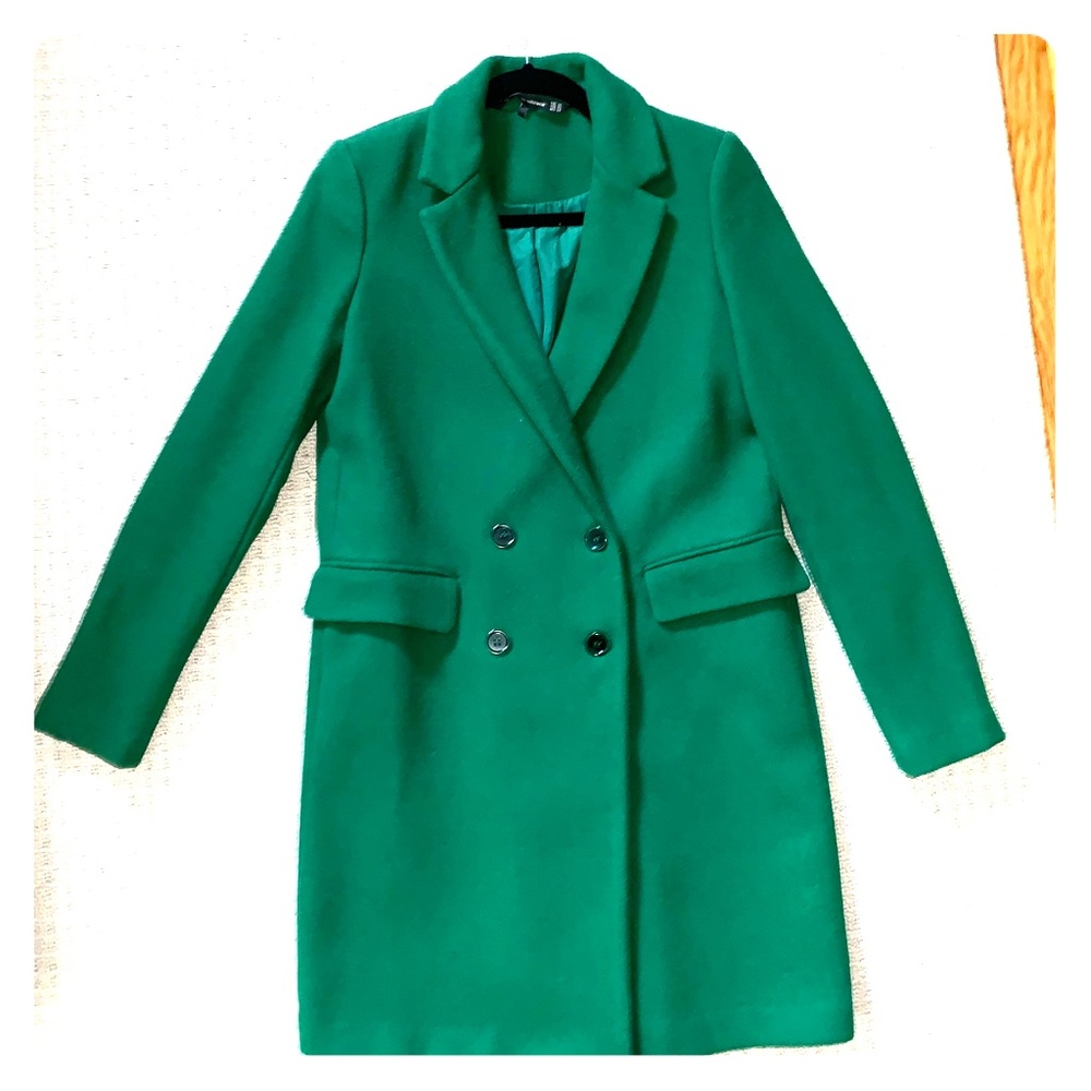 Zara Trafaluc outerwear coat!